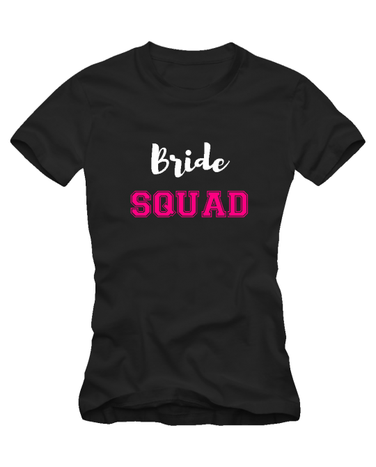 bride squad